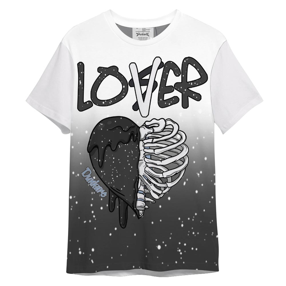 Dunkare Shirt Streetwear Loser Lover Dripping, 6 Reverse Oreo T-Shirt, To Match Sneaker Reverse Oreo 6s Graphic Tee 1304 NCT