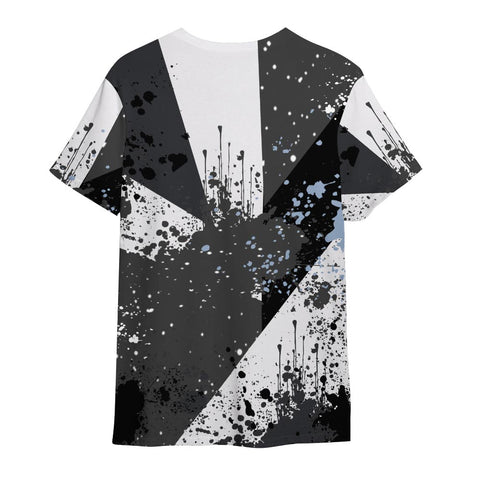 Dunkare Shirt Streetwear Kream Drip, 6 Reverse Oreo T-Shirt, To Match Sneaker Reverse Oreo 6s Graphic Tee 1304 NCT