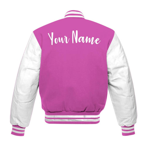 Dunkare Varsity Streetwear Custom Name God Blessed Drip, 4 Hyper Violet T-Shirt, To Sneaker Hyper Violet 4s Baseball Varsity Jacket 1704 NCT