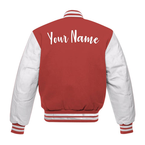 Dunkare Varsity Streetwear Custom Name God Blessed Drip, 13 Dune Red T-Shirt, To Match Sneaker Dune Red 13s Baseball Varsity Jacket 1704 NCT