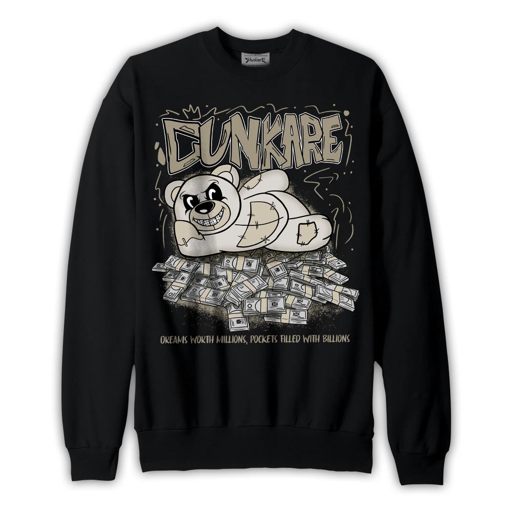 Dunkare Sweatshirt Dreams Millions, 5 SE Sail Sweatshirt To Match Sneaker 1804 NCMD