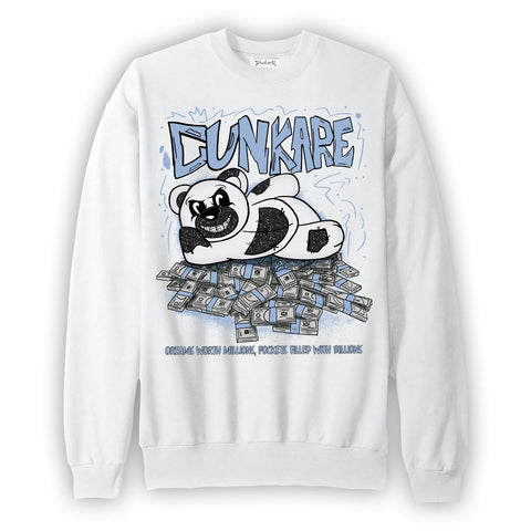 Dunkare Sweatshirt Dreams Millions, 6 Reverse Oreo Sweatshirt To Match Sneaker 1804 NCMD