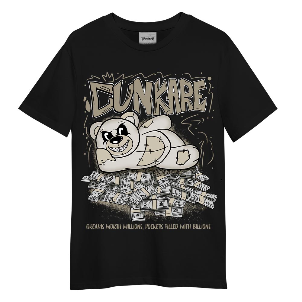 Dunkare T-Shirt Dreams Millions, 5 SE Sail T-Shirt To Match Sneaker 1804 NCMD