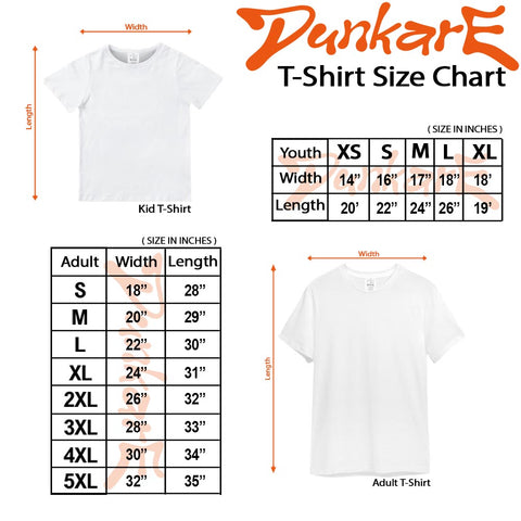 Dunkare T-Shirt If We Locked In, 1 High OG Latte T-Shirt, To Match Sneaker OG Latte 1s 2304 NCT
