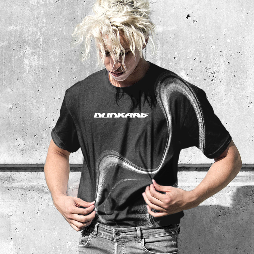 Dunkare T-Shirt Smoking Liquid Design 1803 NMP