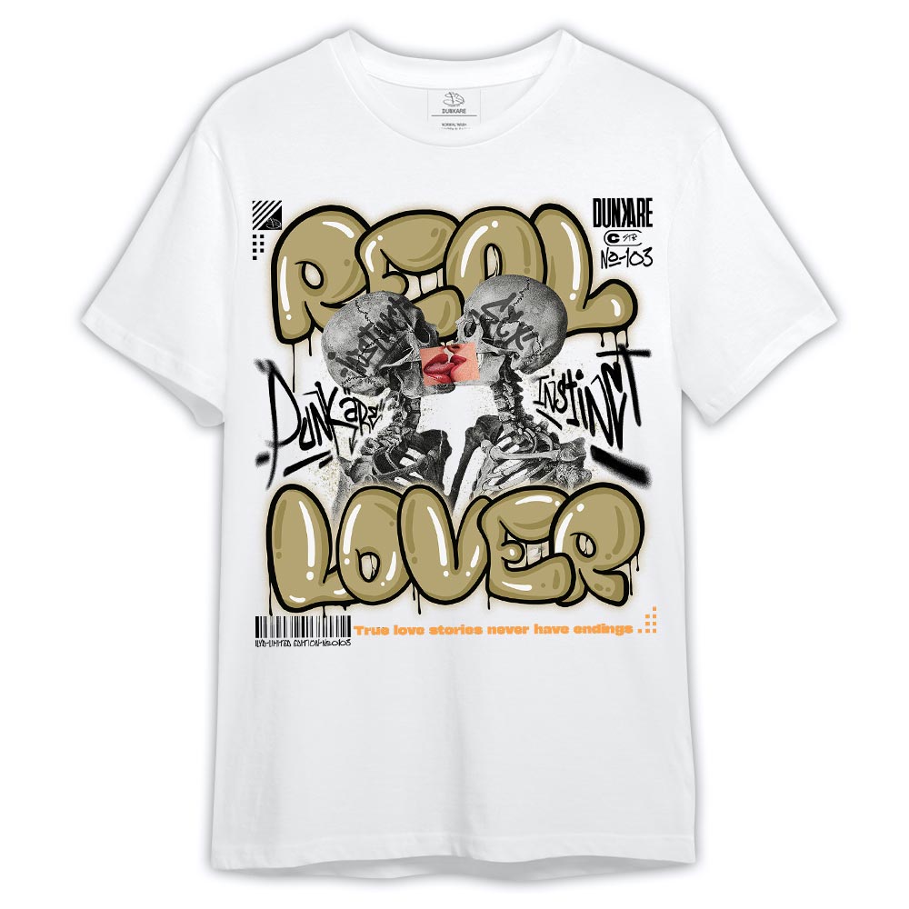 Real Lover Angel Dunkare Shirt, 5 Olive T-Shirt, To Match Sneaker Olive 5s Hoodie, Sweatshirt 0503S ILYD