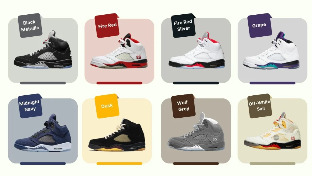 How To Wear Jordan 5 Style Guide To Conquer Every Outfit How To Wear Jordan 5 Style Guide To Conquer Every Outfit