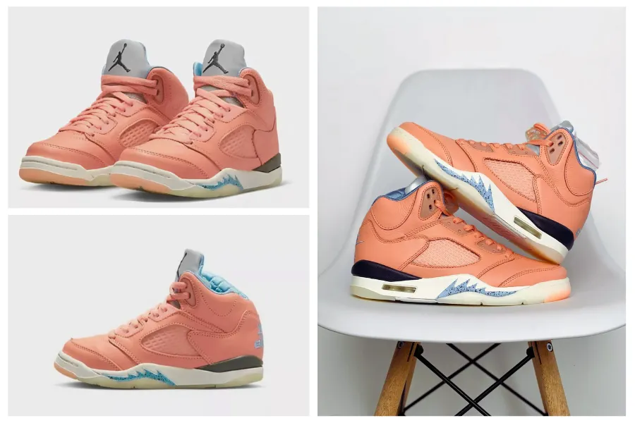 DJ Khaled Crimson Bliss 5s