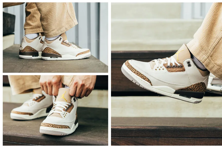 Orewood Brown 3s
