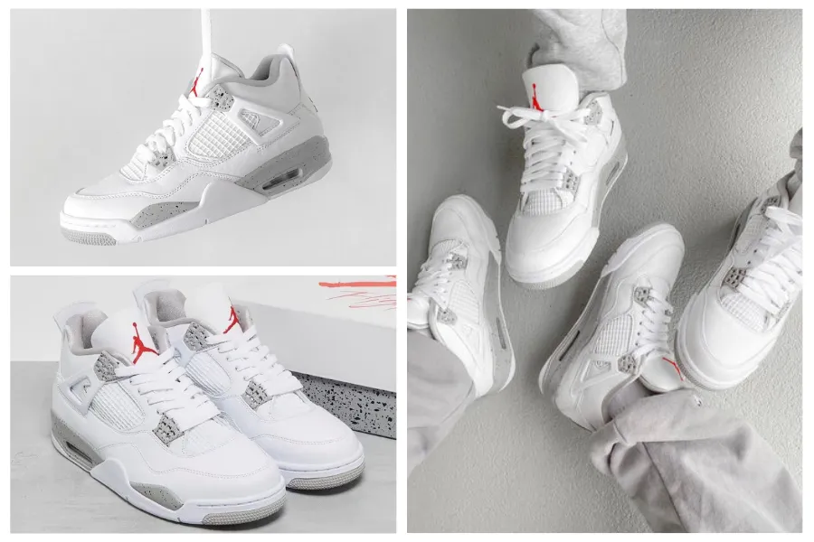 Retro White Oreo 4s Style Guide Outfits And Shirts To Match Retro White Oreo 4s Style Guide Outfits And Shirts To Match