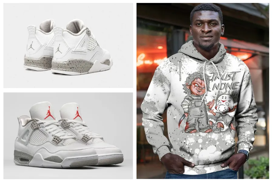 Retro White Oreo 4s Style Guide Outfits And Shirts To Match Retro White Oreo 4s Style Guide Outfits And Shirts To Match