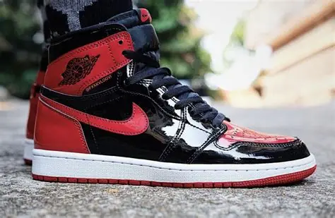 Air Jordan 1 Bred 