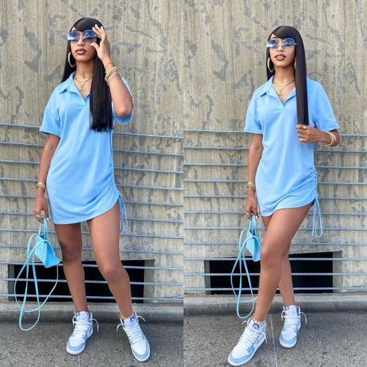 How To Style Air Jordan Sneakers With Dresses?