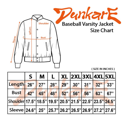 Dunkare Varsity Streetwear Custom Name Chicago 23, 5 Olive T-Shirt, Sneaker Olive 5s Baseball Varsity Jacket 1604 NCT