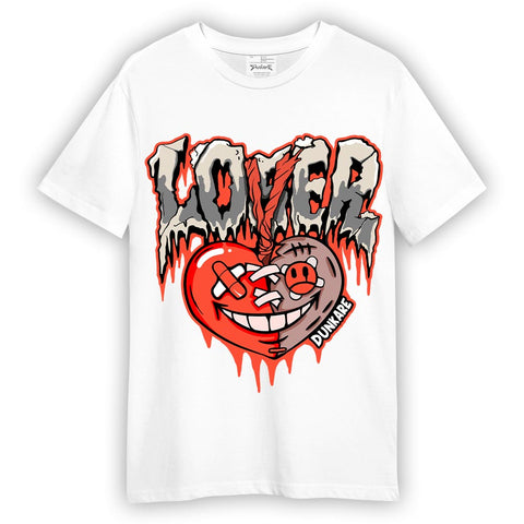 Dunkare 3 Cosmic Clay T-shirt - LOVER LOSER T-shirt Unisex 2904 PAT