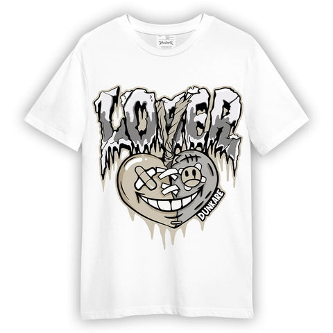 Dunkare 5 SE Sail T-shirt - LOVER LOSER T-shirt Unisex 2904 PAT