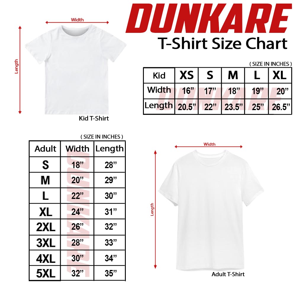 Dunkare Shirt Psychedelic, 5 Olive T-Shirt, To Match Sneaker Olive 5s, T-Shirt 2203 NCMD