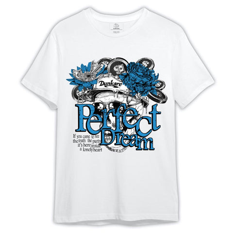 Perfect Dreams Dunkare Shirt, 9 Powder Blue T-Shirt, To Match Sneaker Powder Blue 9s Hoodie, Sweatshirt 1403 NCT